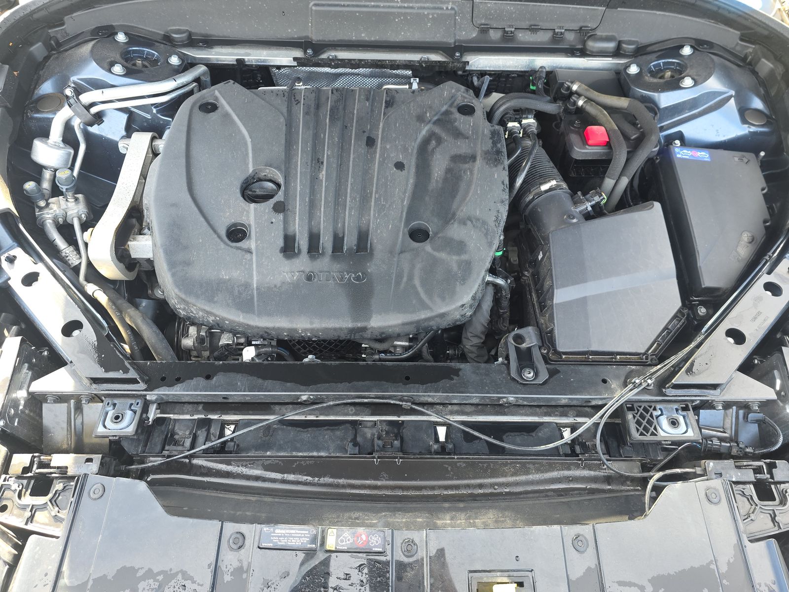 2024 Volvo XC60 B5 Core AWD