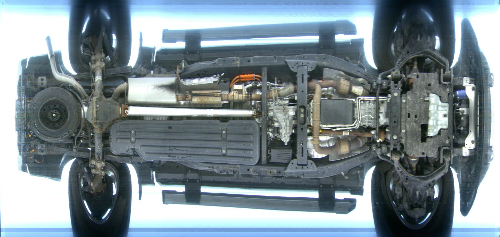 2023 Ford F-150 Hybrid XLT AWD