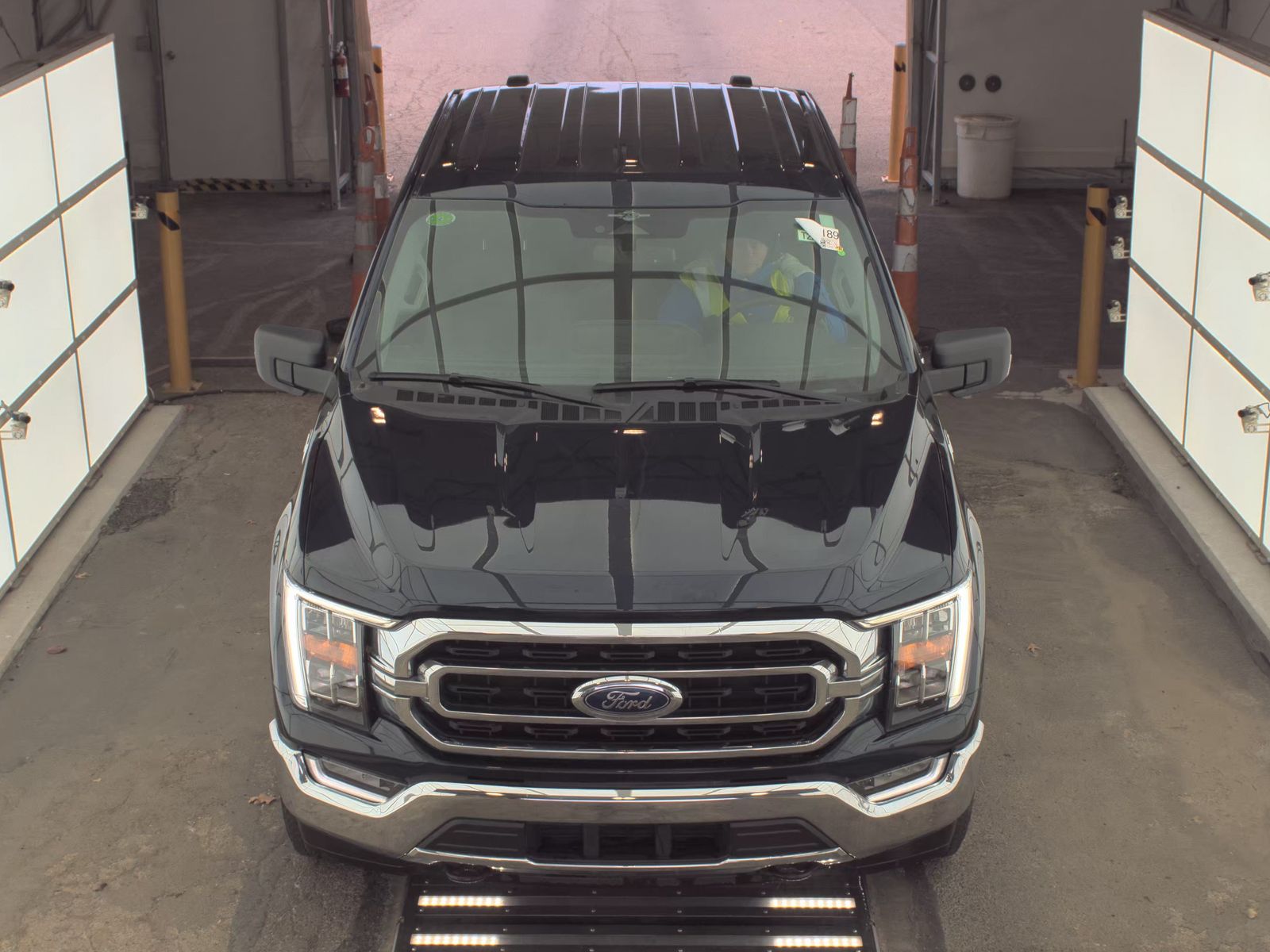 2023 Ford F-150 Hybrid XLT AWD
