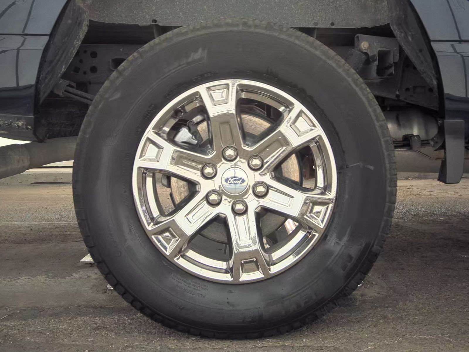 2023 Ford F-150 Hybrid XLT AWD