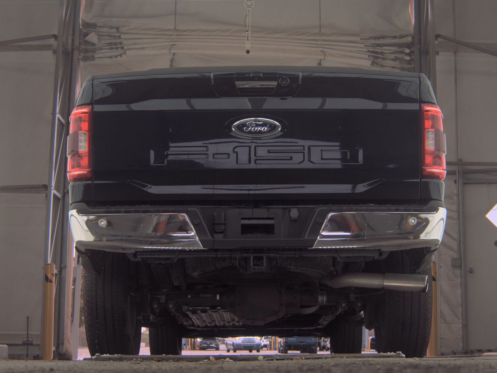 2023 Ford F-150 Hybrid XLT AWD