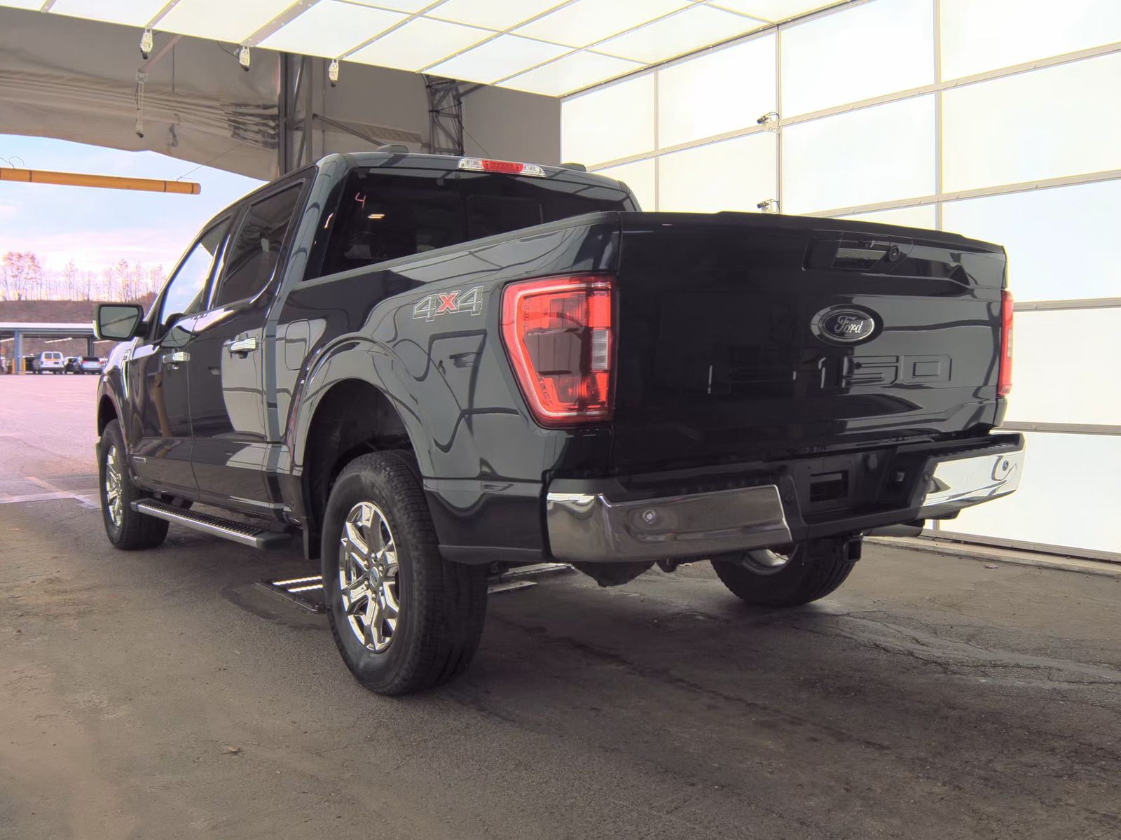 2023 Ford F-150 Hybrid XLT AWD
