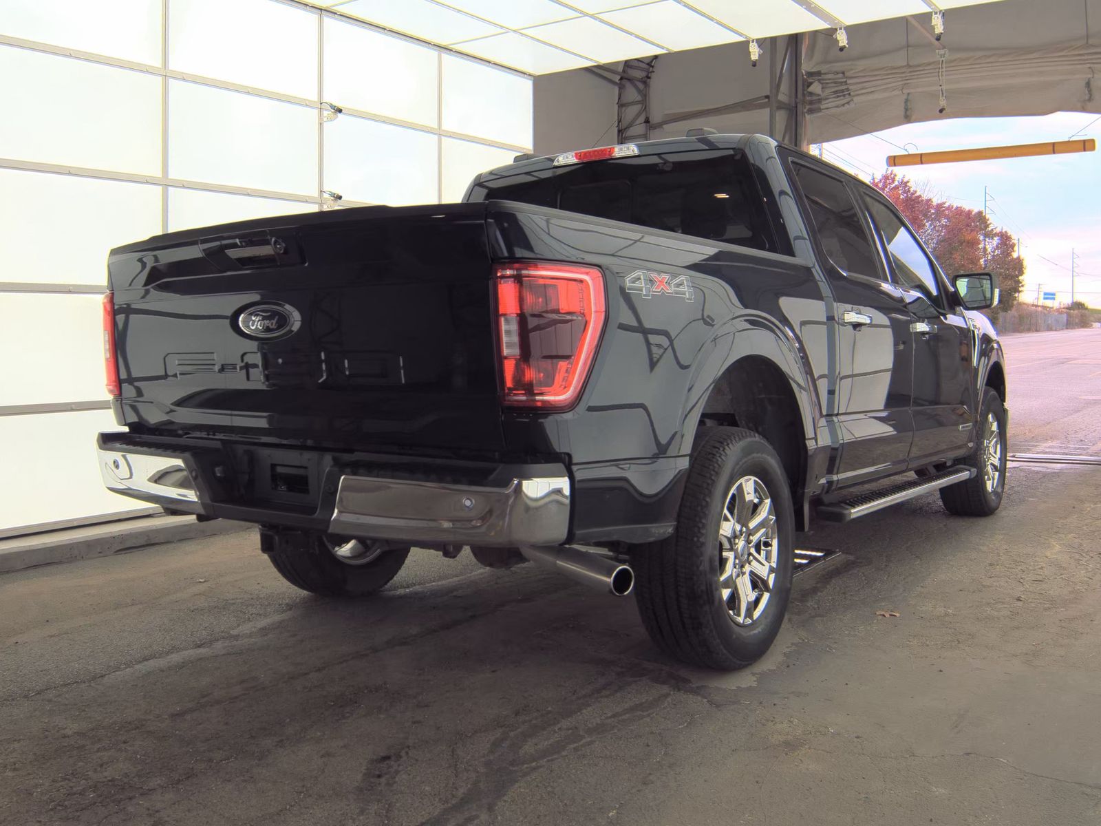 2023 Ford F-150 Hybrid XLT AWD