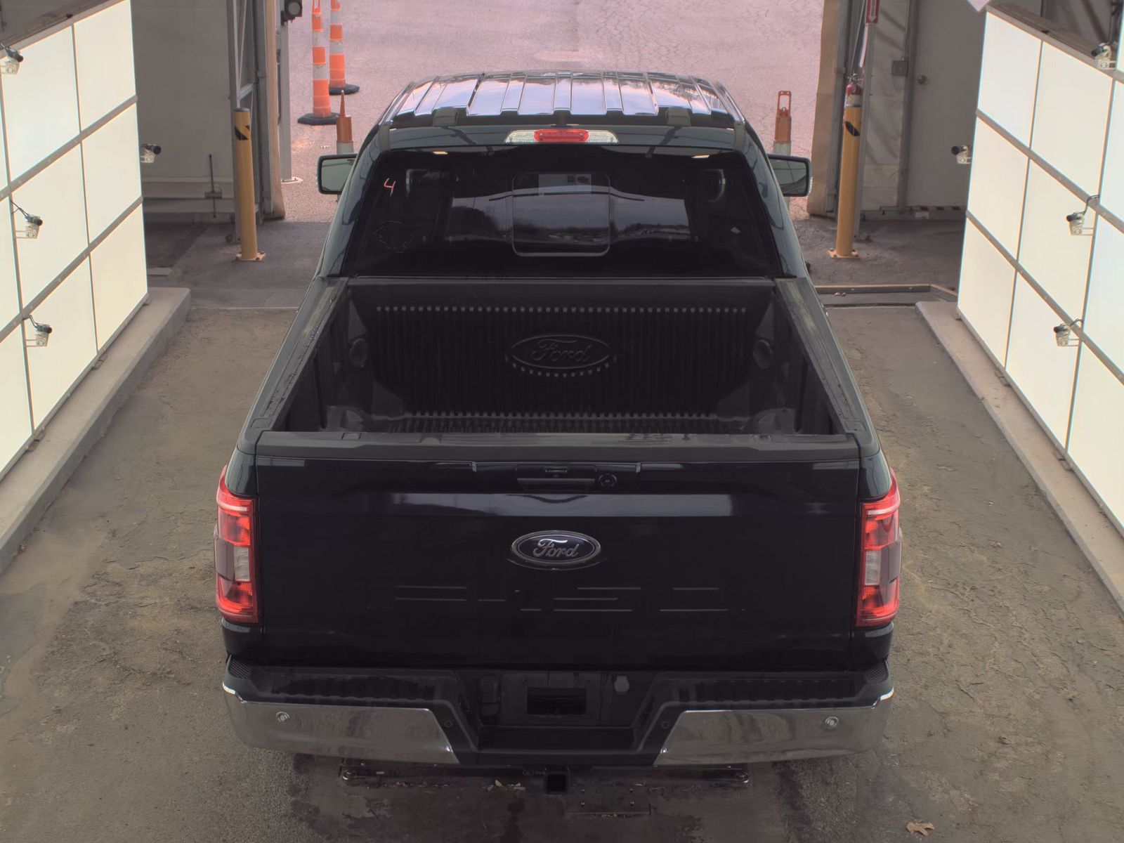 2023 Ford F-150 Hybrid XLT AWD