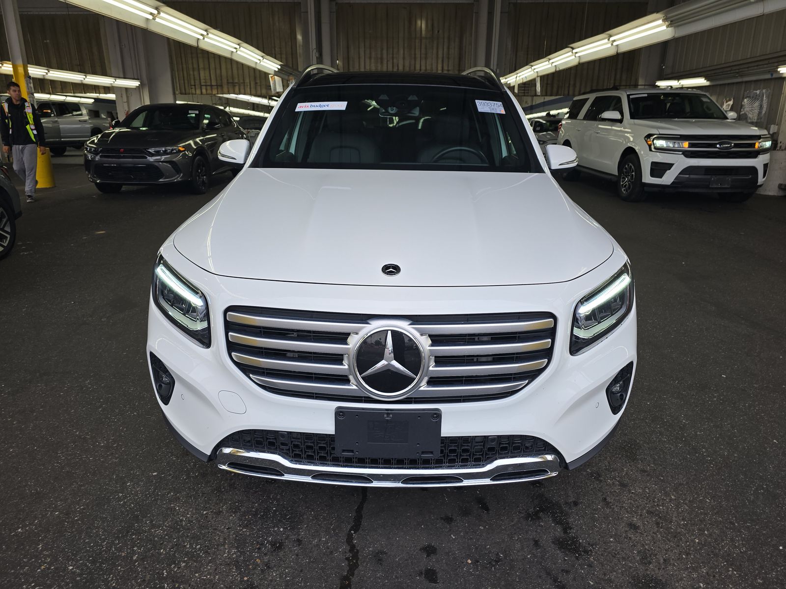 2024 Mercedes-Benz GLB GLB 250 AWD
