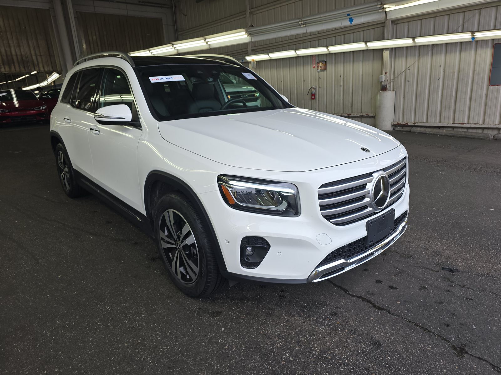 2024 Mercedes-Benz GLB GLB 250 AWD