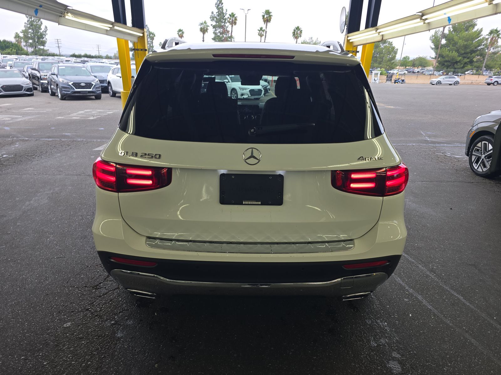 2024 Mercedes-Benz GLB GLB 250 AWD