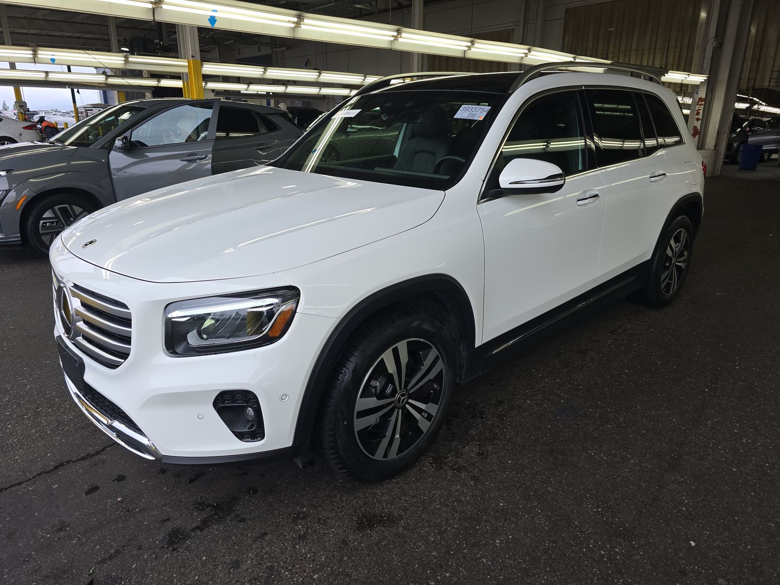 2024 Mercedes-Benz GLB GLB 250 AWD