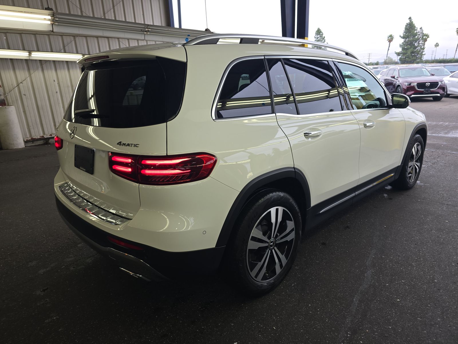 2024 Mercedes-Benz GLB GLB 250 AWD
