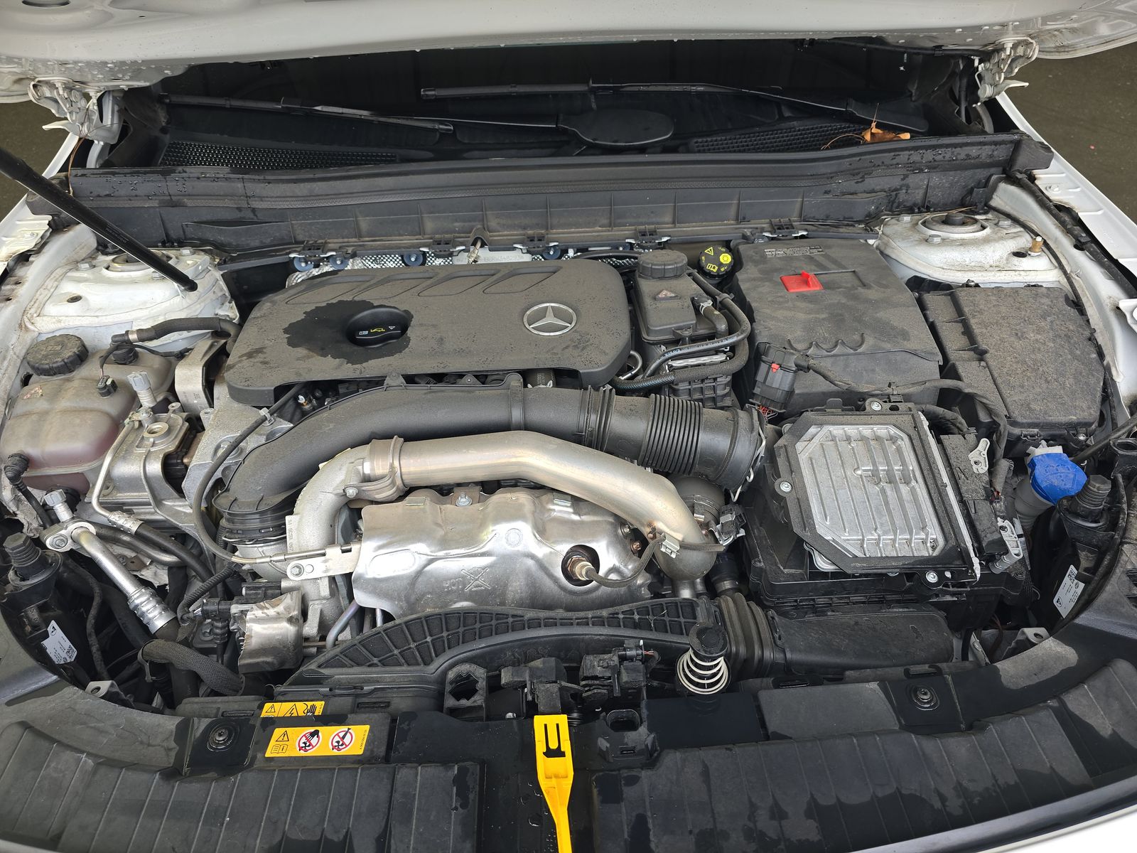 2024 Mercedes-Benz GLB GLB 250 AWD