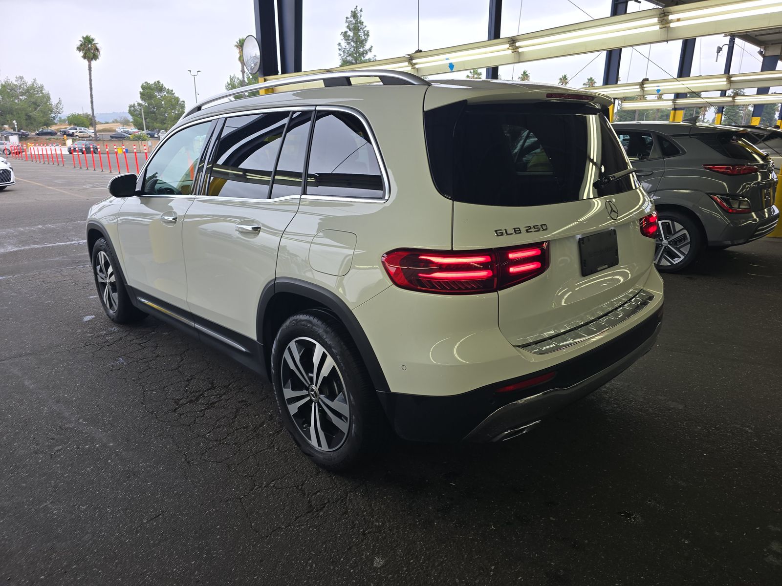 2024 Mercedes-Benz GLB GLB 250 AWD