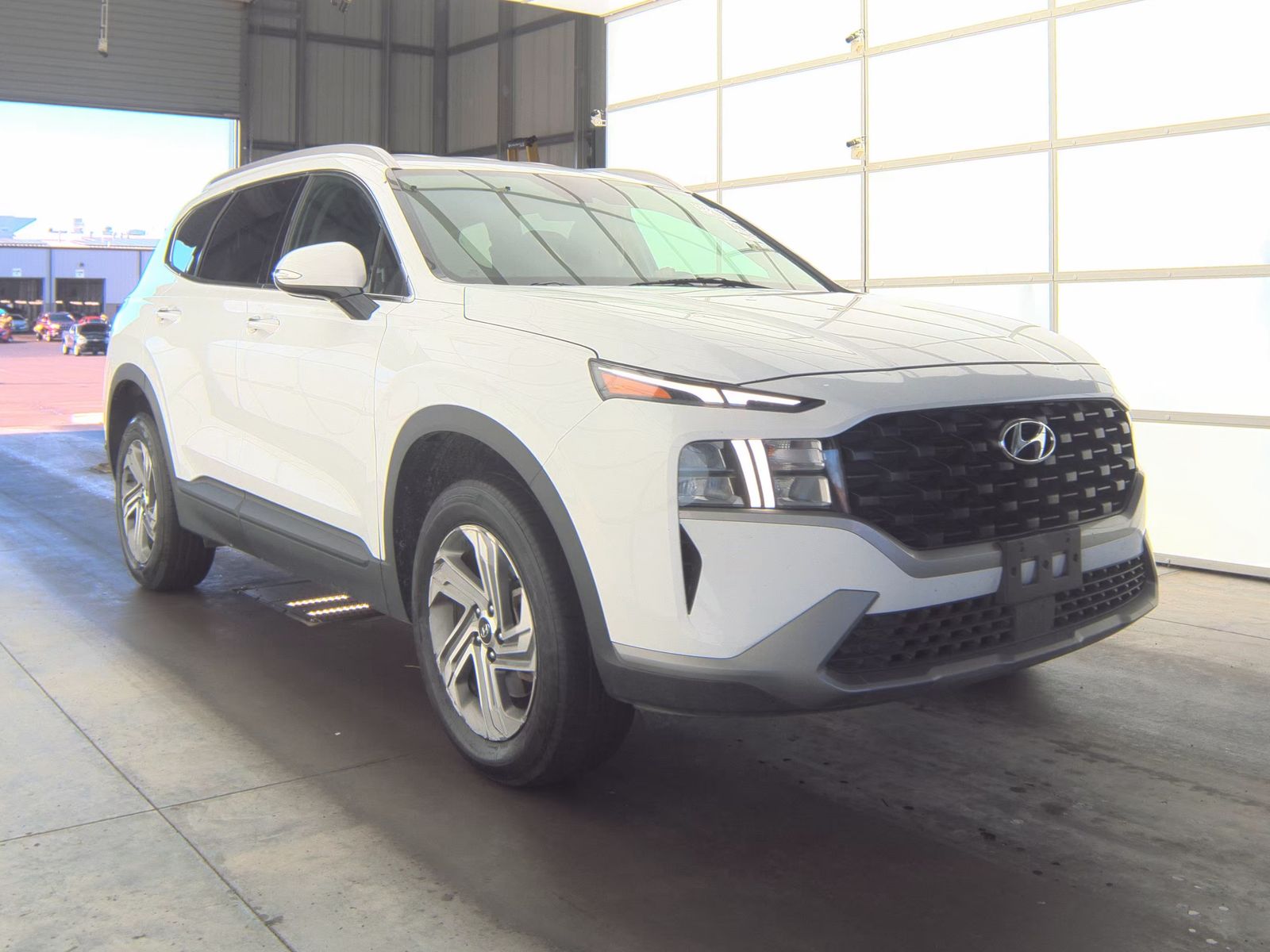 2023 Hyundai Santa Fe SEL AWD