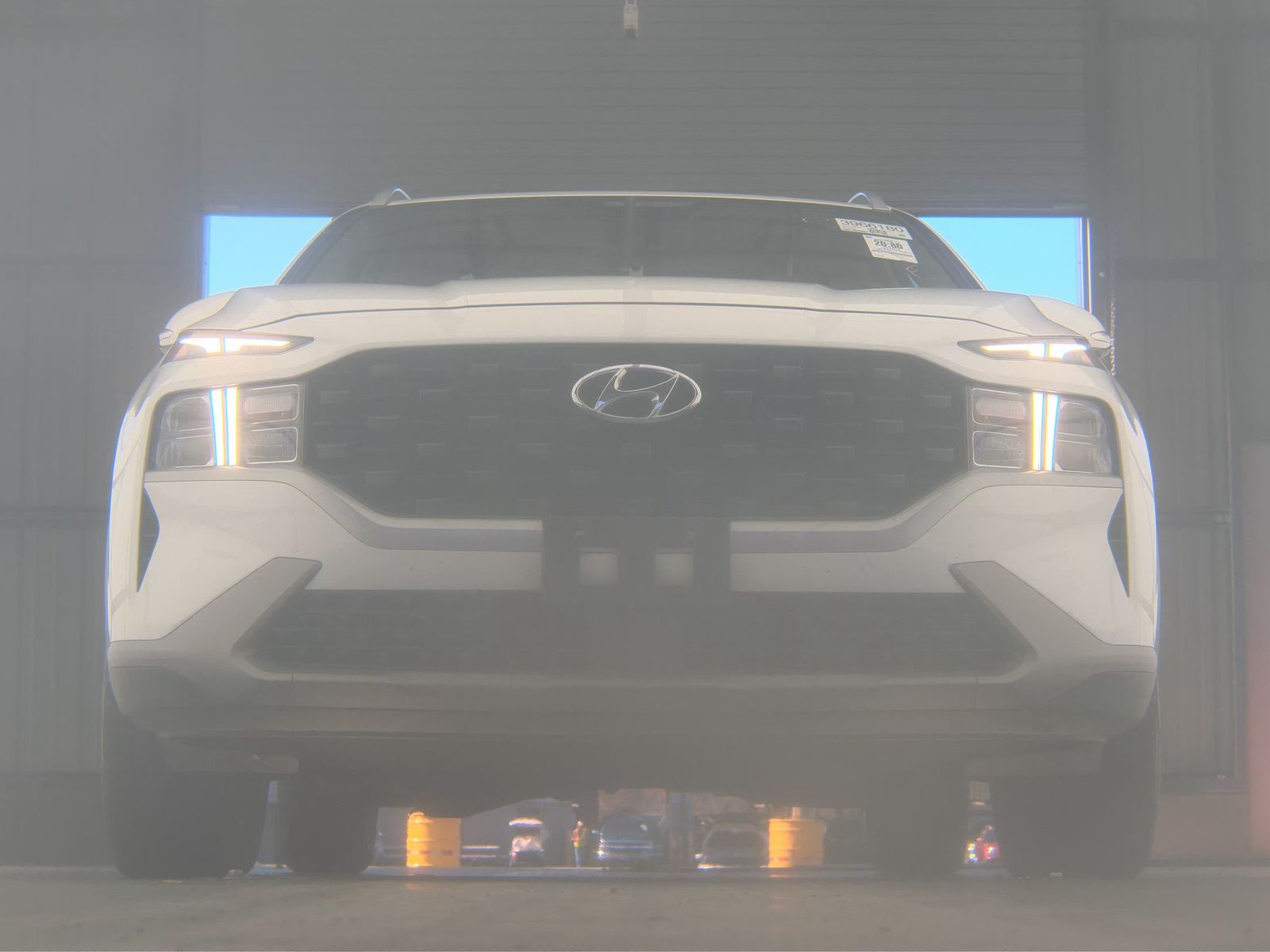 2023 Hyundai Santa Fe SEL AWD
