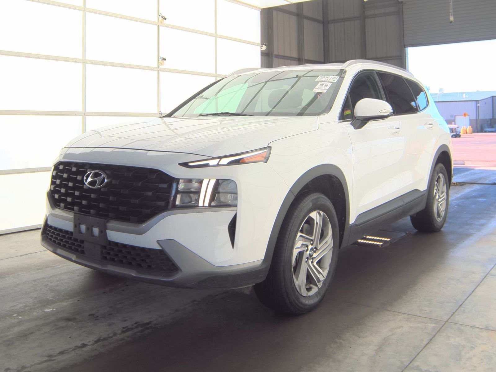 2023 Hyundai Santa Fe SEL AWD