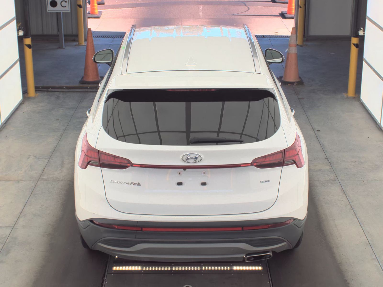 2023 Hyundai Santa Fe SEL AWD