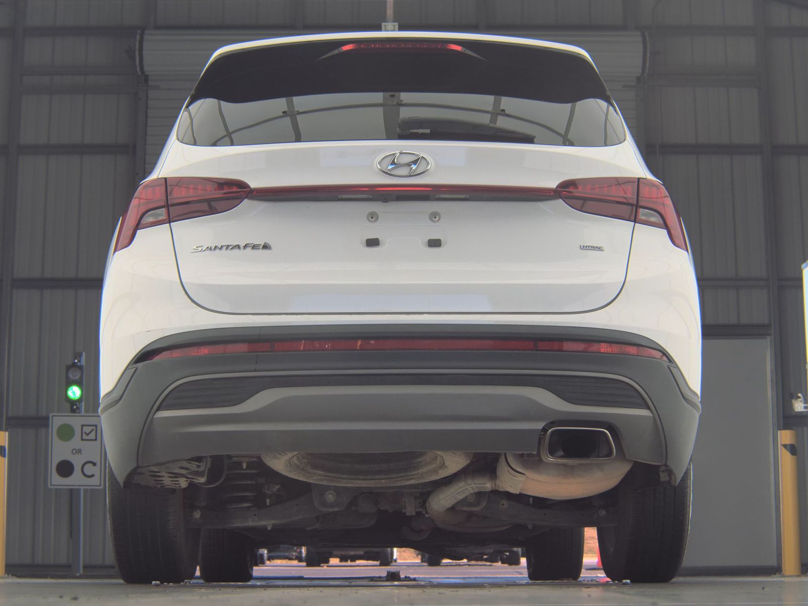 2023 Hyundai Santa Fe SEL AWD