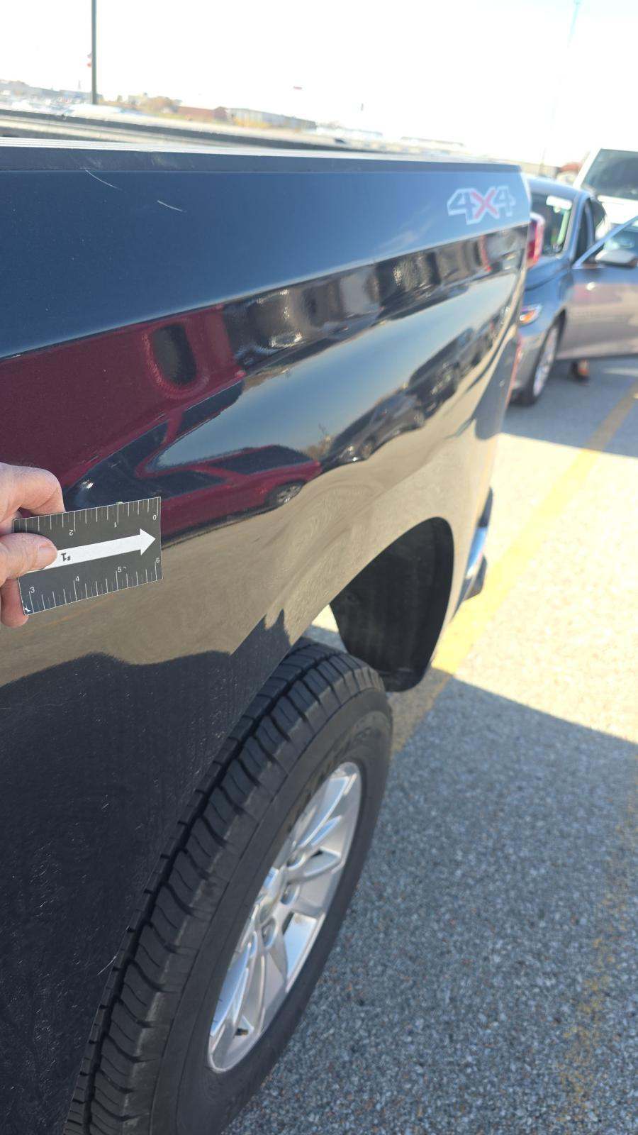 2024 Chevrolet Silverado 1500 LT AWD