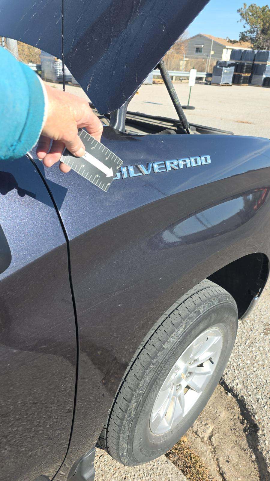 2024 Chevrolet Silverado 1500 LT AWD