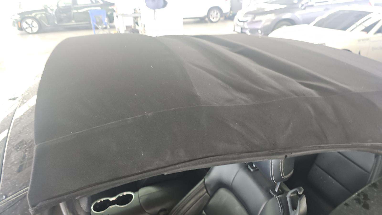 2025 Ford Mustang EcoBoost Premium RWD