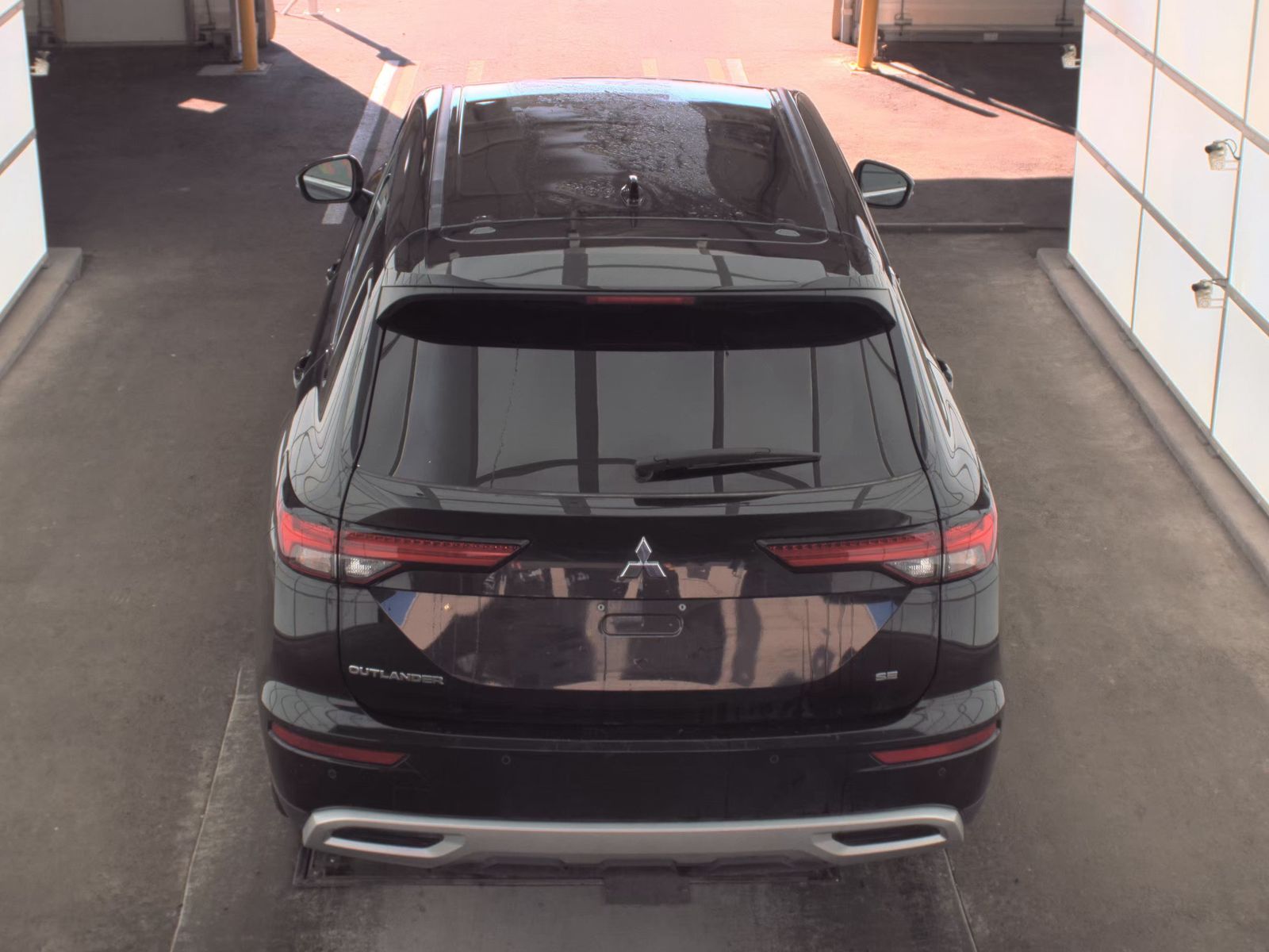 2024 Mitsubishi Outlander SE FWD