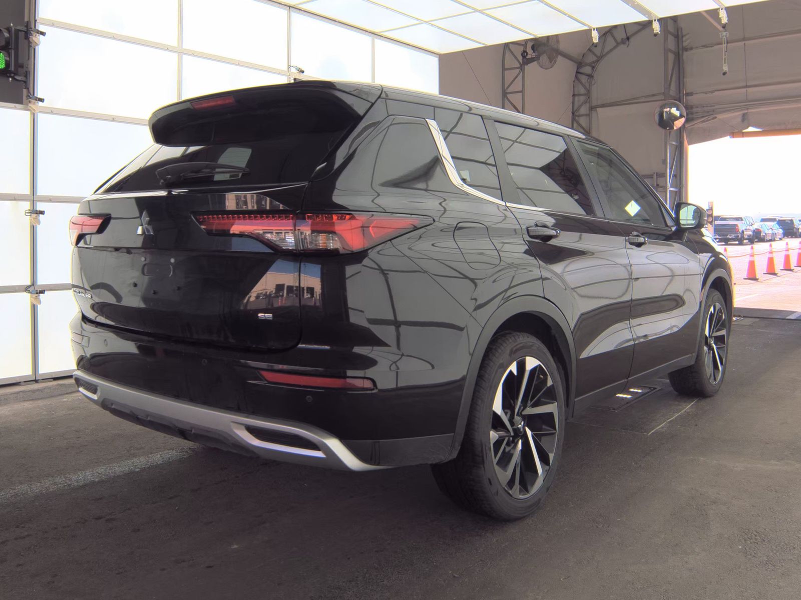 2024 Mitsubishi Outlander SE FWD