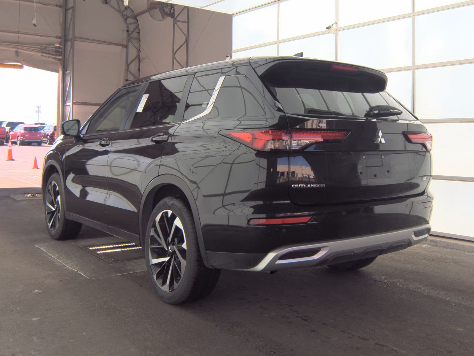 2024 Mitsubishi Outlander SE FWD