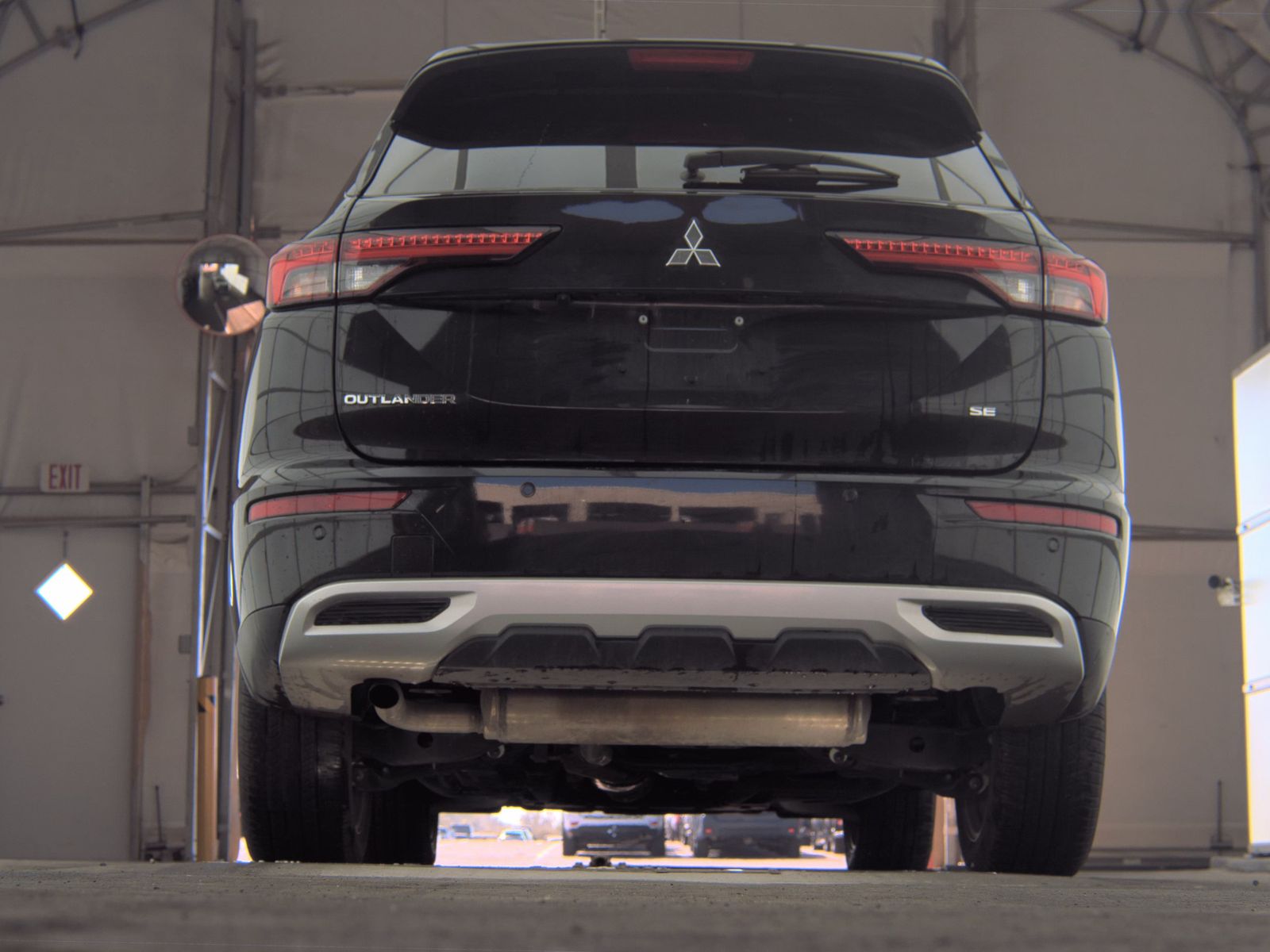 2024 Mitsubishi Outlander SE FWD