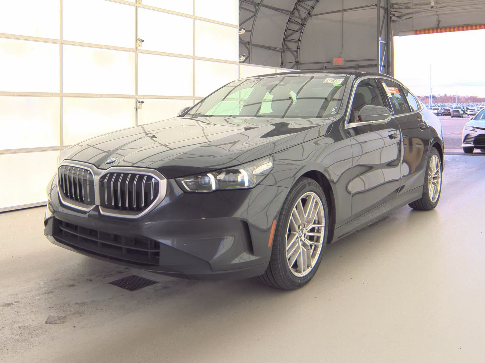 2024 BMW 5 Series 530i xDrive AWD