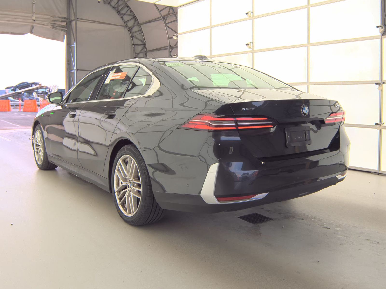 2024 BMW 5 Series 530i xDrive AWD