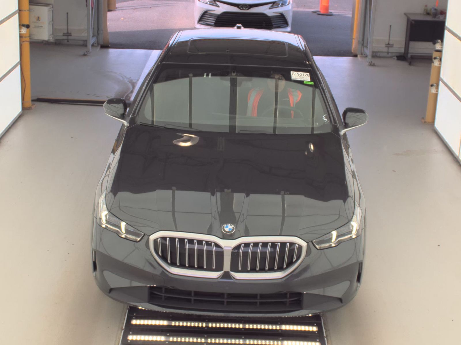 2024 BMW 5 Series 530i xDrive AWD