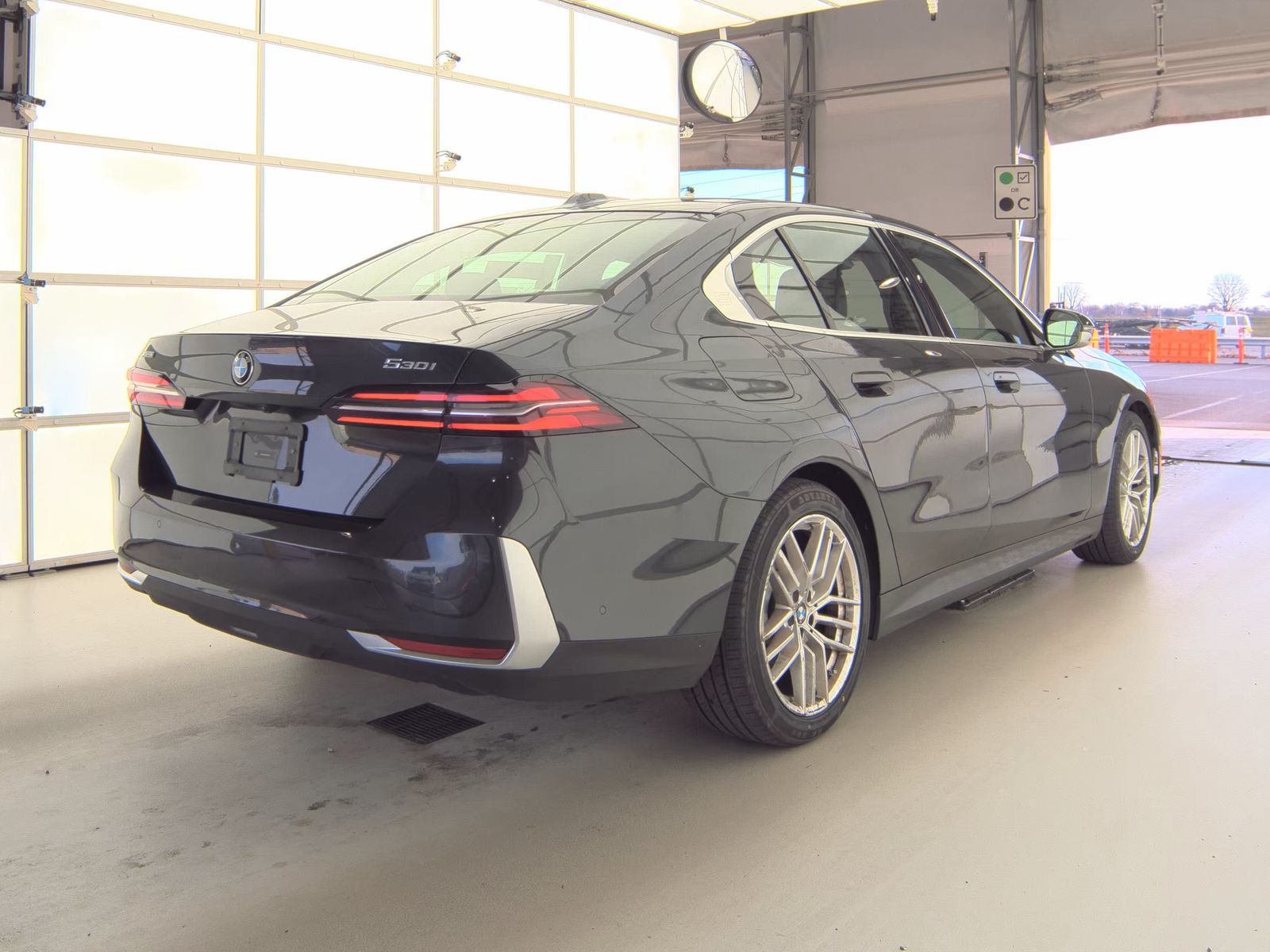 2024 BMW 5 Series 530i xDrive AWD