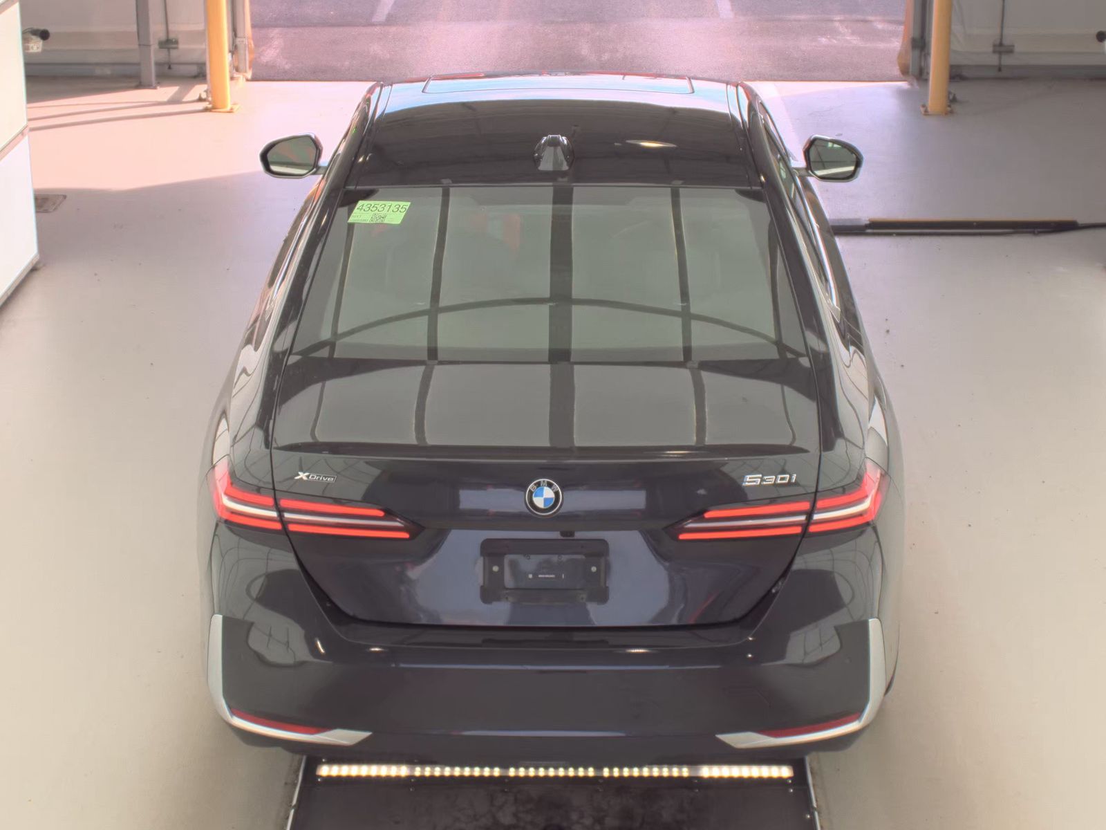 2024 BMW 5 Series 530i xDrive AWD