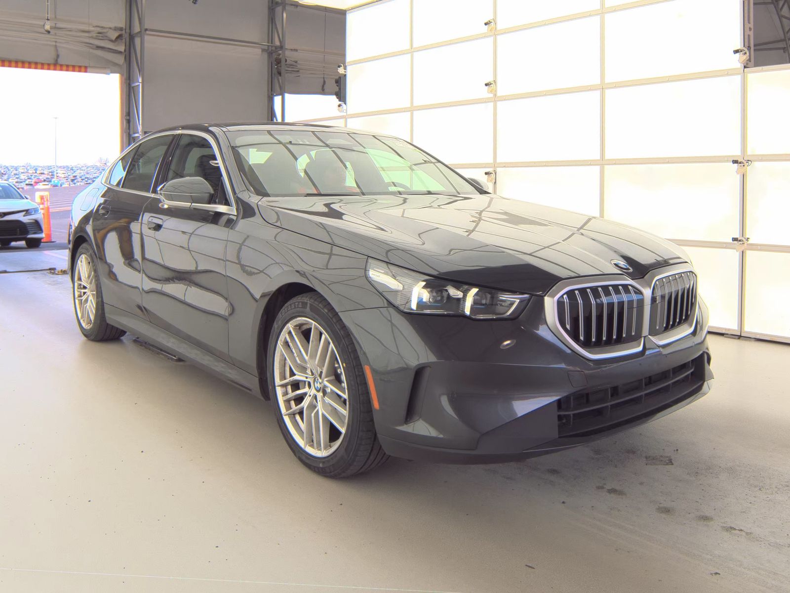 2024 BMW 5 Series 530i xDrive AWD