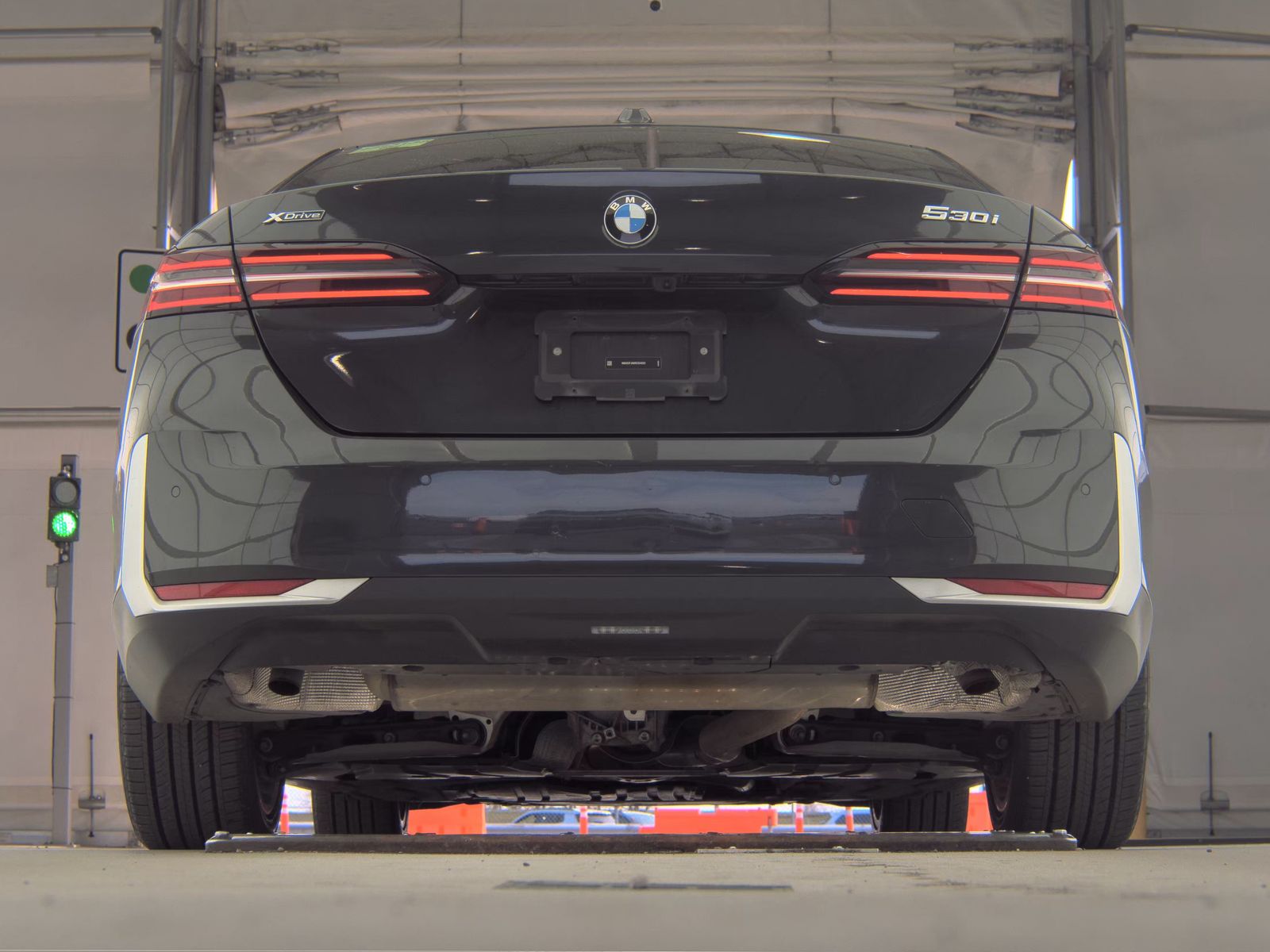 2024 BMW 5 Series 530i xDrive AWD