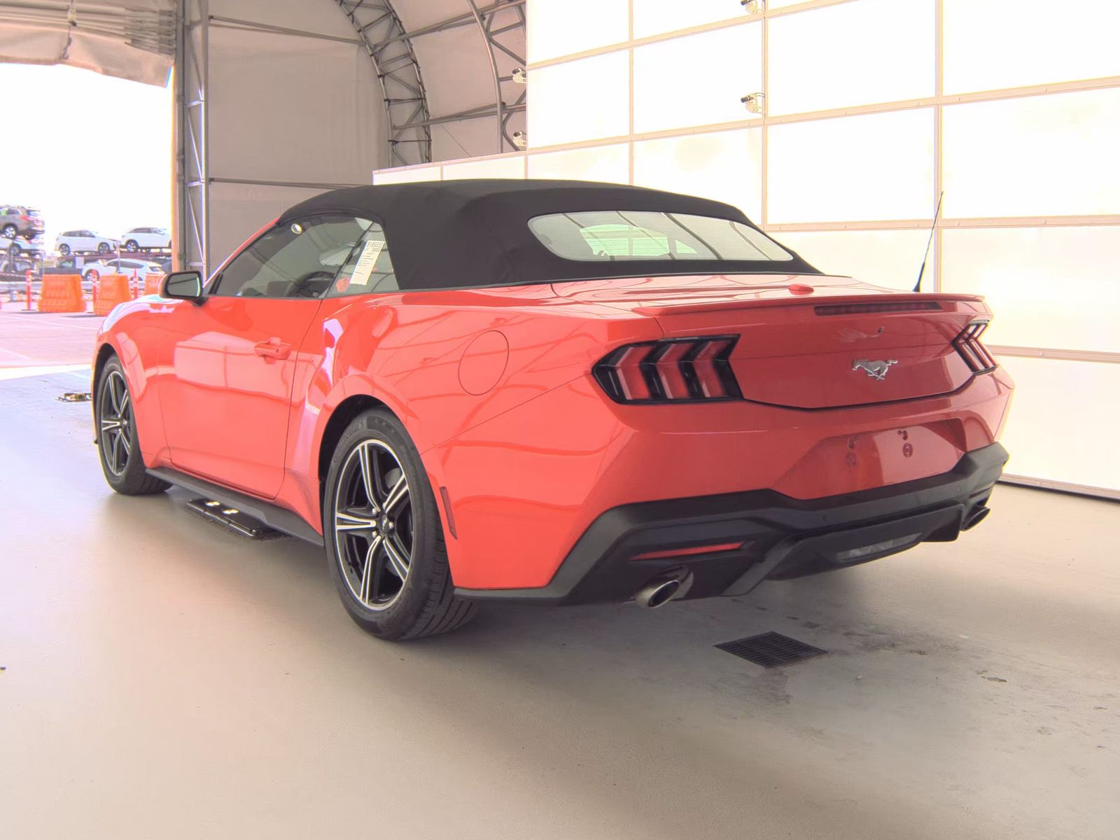 2025 Ford Mustang EcoBoost Premium RWD