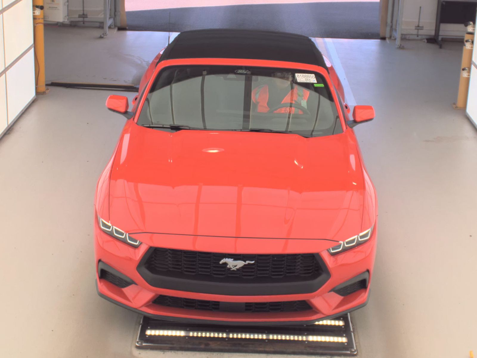 2025 Ford Mustang EcoBoost Premium RWD