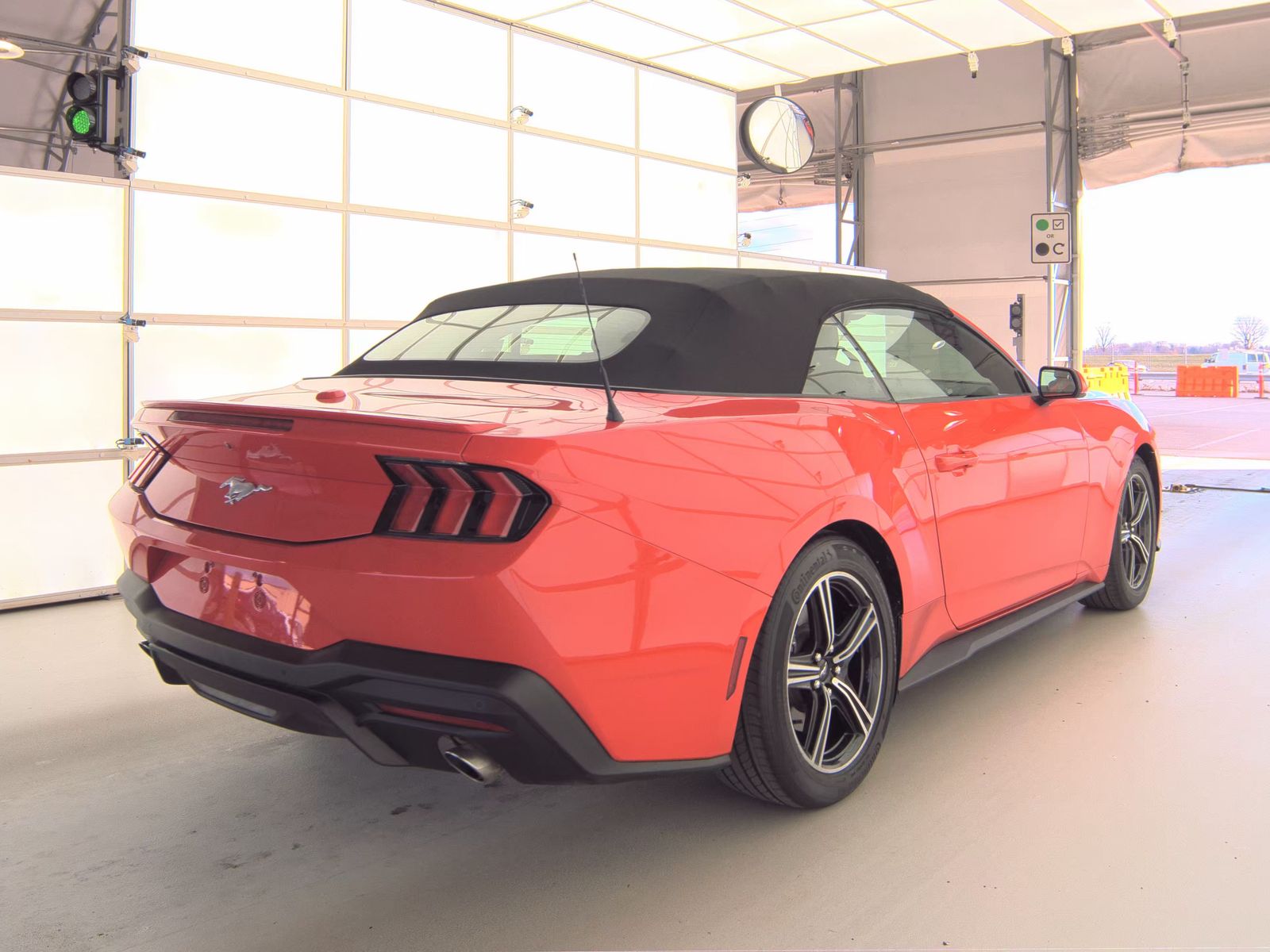 2025 Ford Mustang EcoBoost Premium RWD