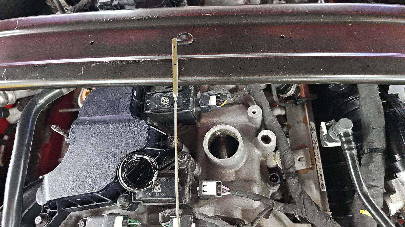 2025 Ford Mustang EcoBoost Premium RWD