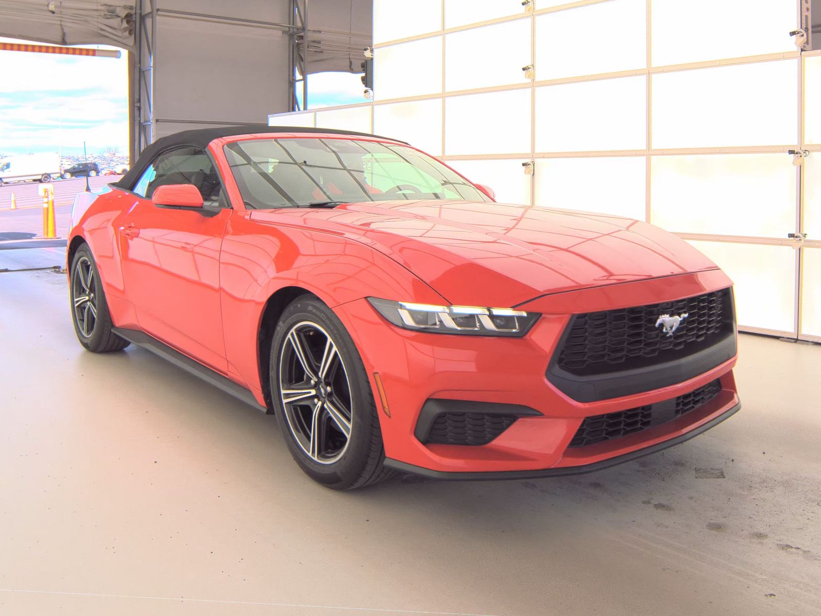 2025 Ford Mustang EcoBoost Premium RWD