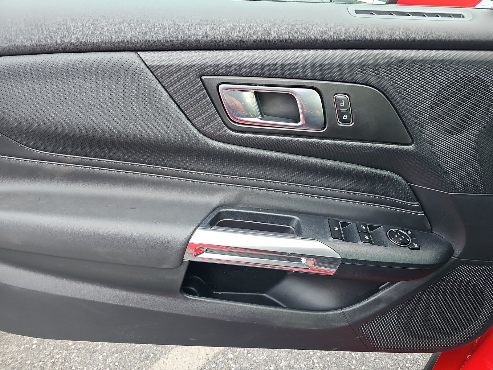 2025 Ford Mustang EcoBoost Premium RWD