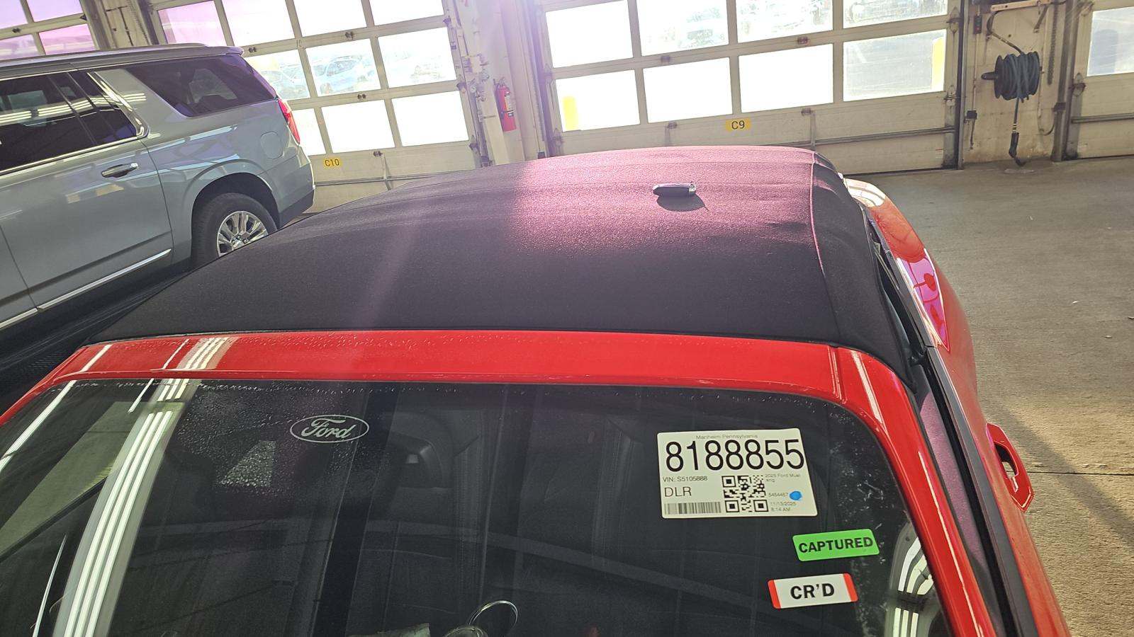 2025 Ford Mustang EcoBoost Premium RWD