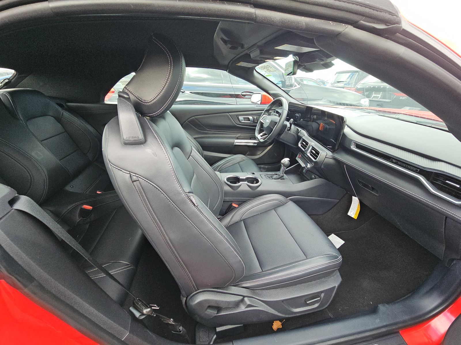 2025 Ford Mustang EcoBoost Premium RWD