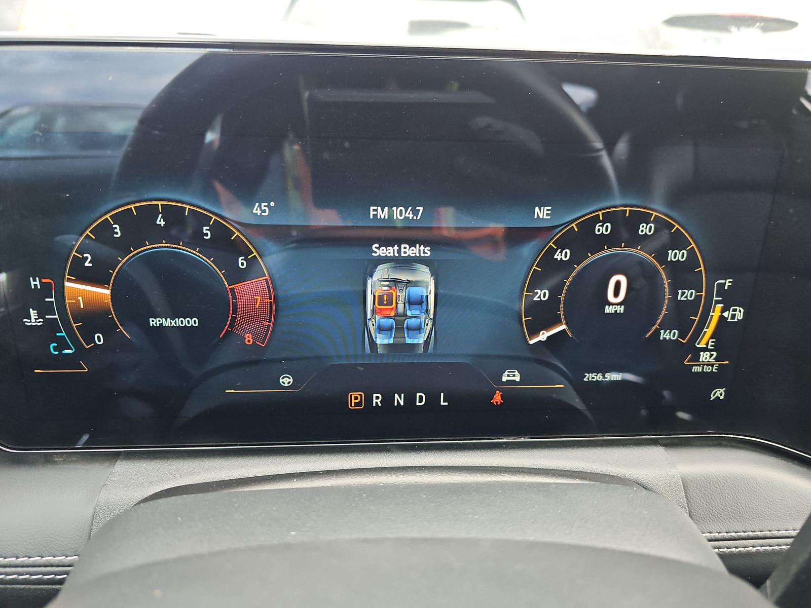 2025 Ford Mustang EcoBoost Premium RWD