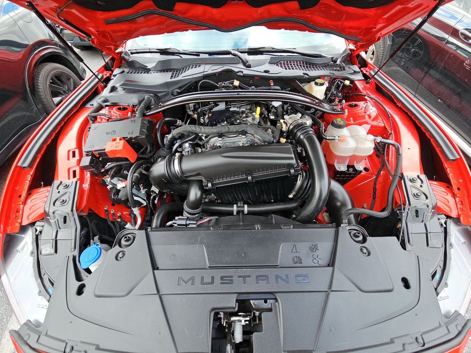 2025 Ford Mustang EcoBoost Premium RWD