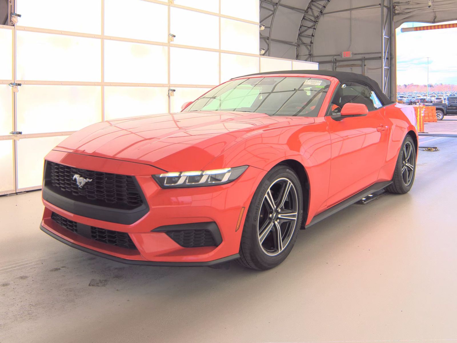 2025 Ford Mustang EcoBoost Premium RWD