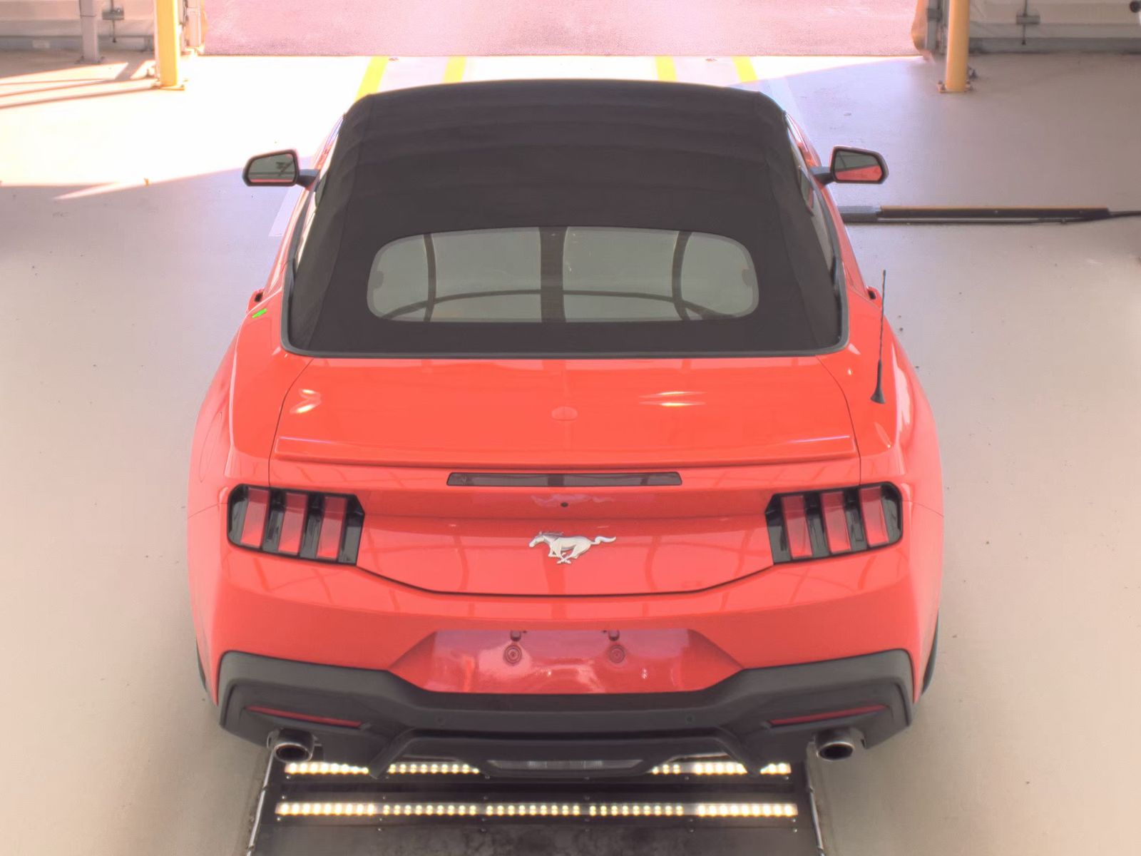 2025 Ford Mustang EcoBoost Premium RWD