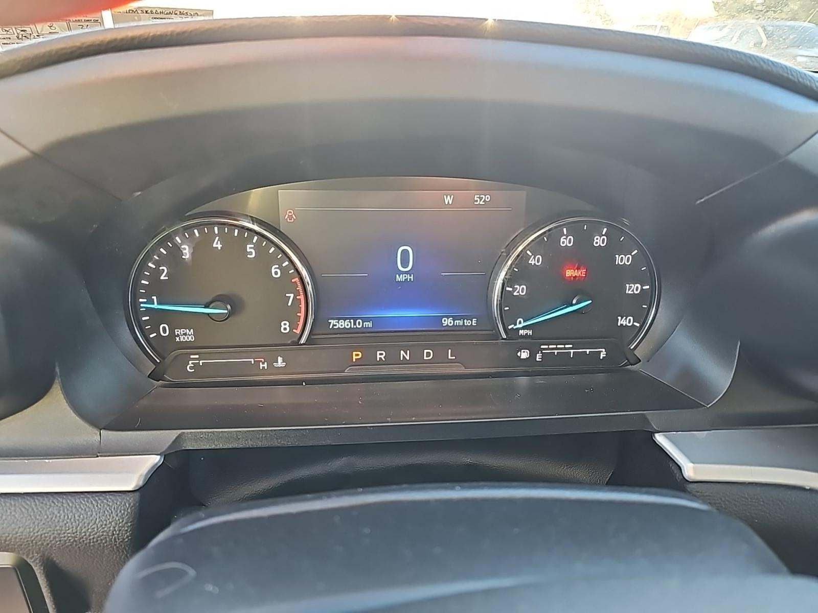 2022 Ford Explorer XLT AWD