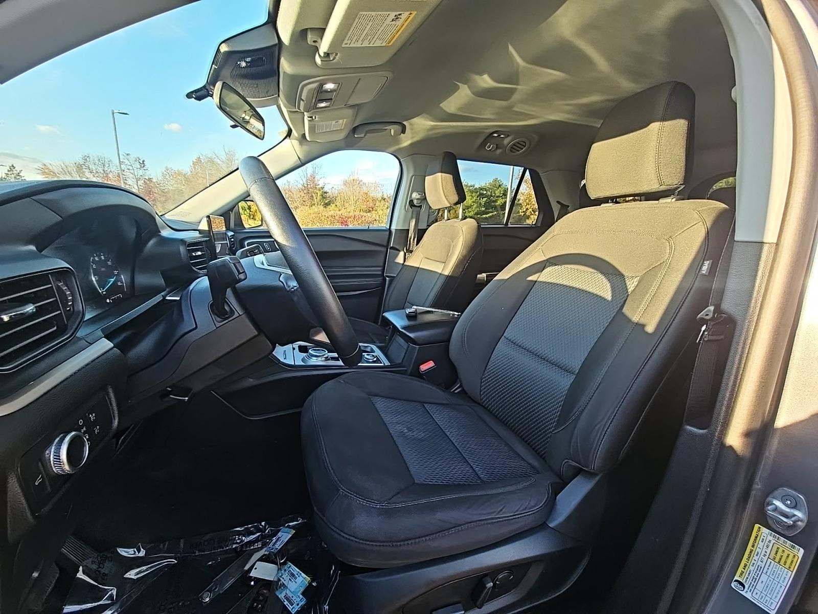 2022 Ford Explorer XLT AWD