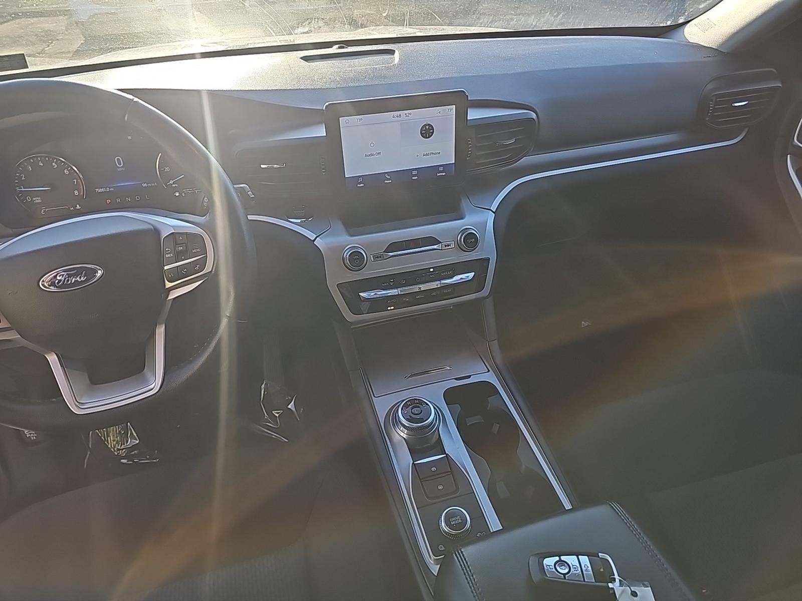 2022 Ford Explorer XLT AWD