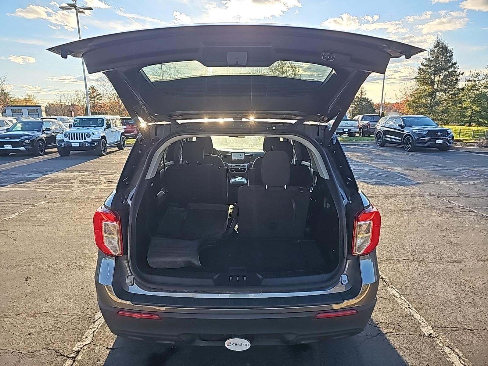 2022 Ford Explorer XLT AWD